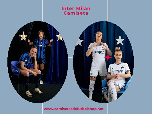 Inter Milan Camiseta 2024 2025